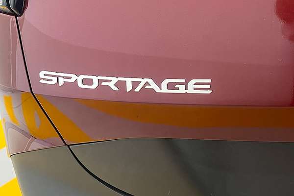 2022 Kia Sportage S NQ5
