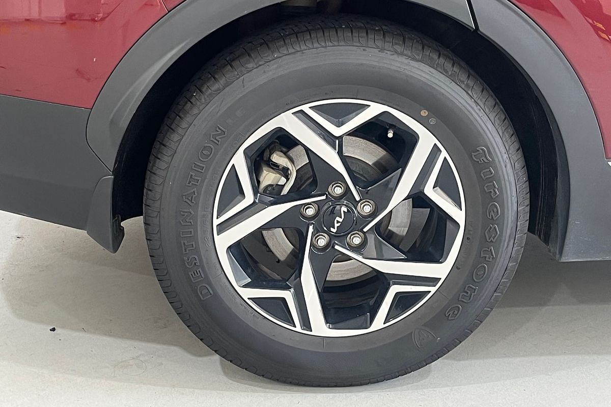 2022 Kia Sportage S NQ5