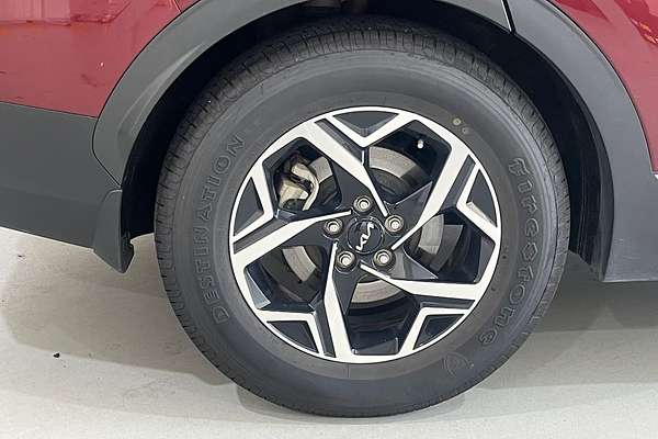 2022 Kia Sportage S NQ5