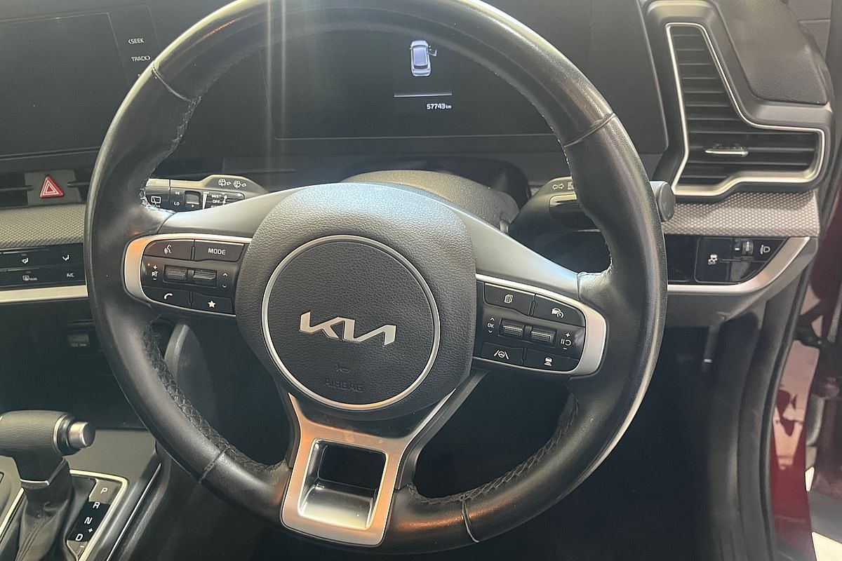 2022 Kia Sportage S NQ5