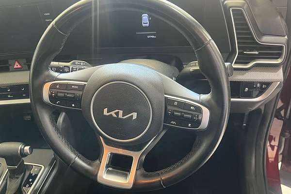 2022 Kia Sportage S NQ5