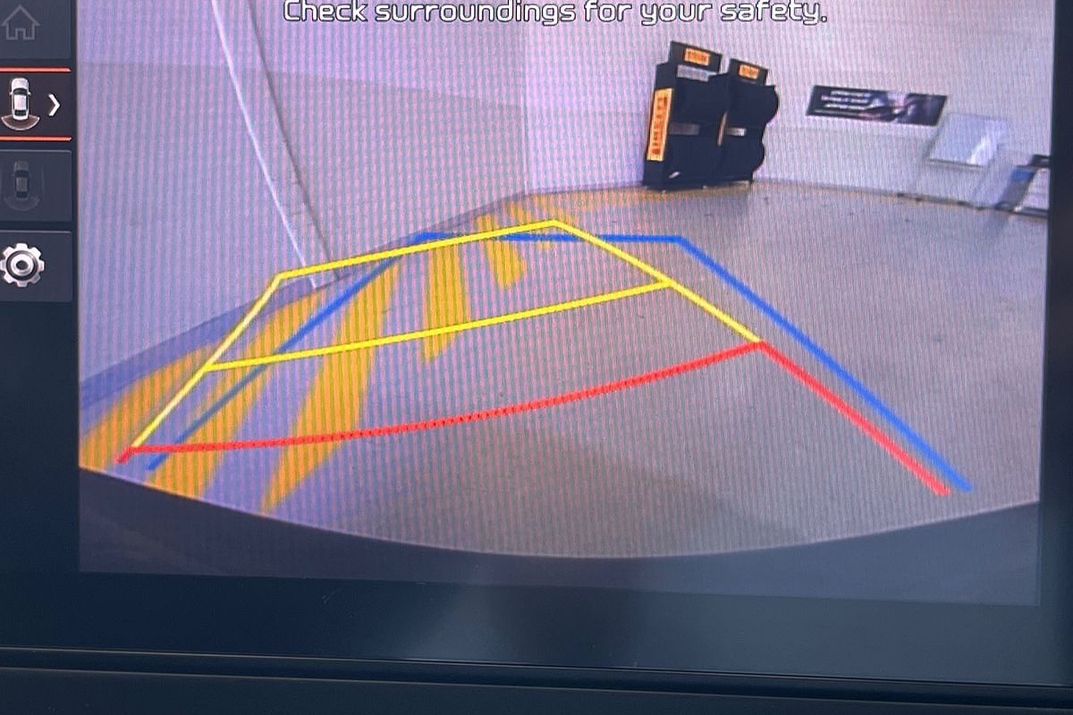 2022 Kia Sportage S NQ5