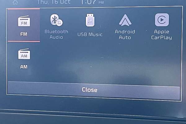 2022 Kia Sportage S NQ5