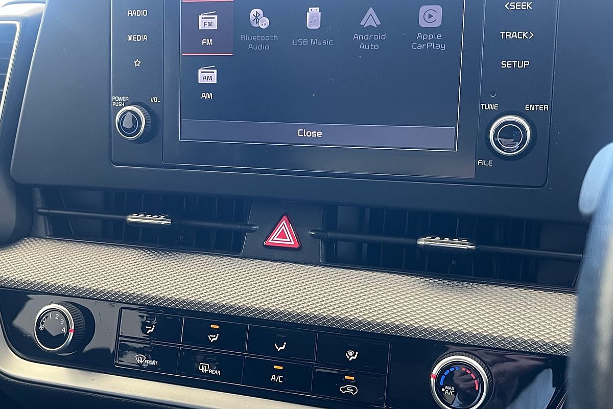 2022 Kia Sportage S NQ5