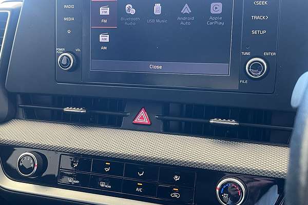 2022 Kia Sportage S NQ5