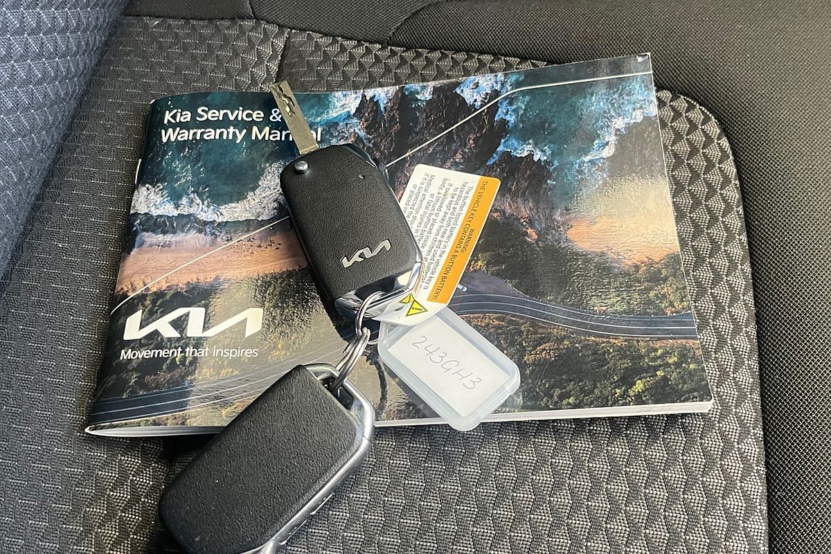 2022 Kia Sportage S NQ5