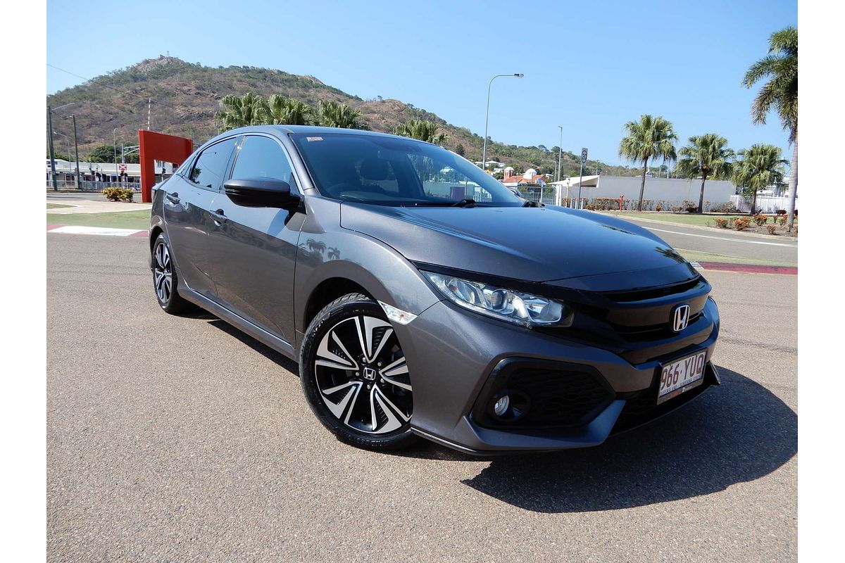 2017 Honda Civic VTi-L 10th Gen