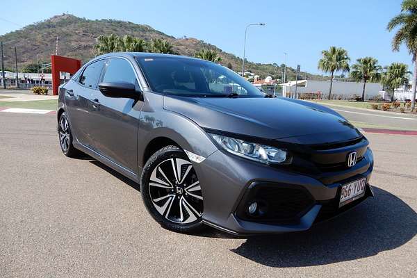 2017 Honda Civic VTi-L 10th Gen