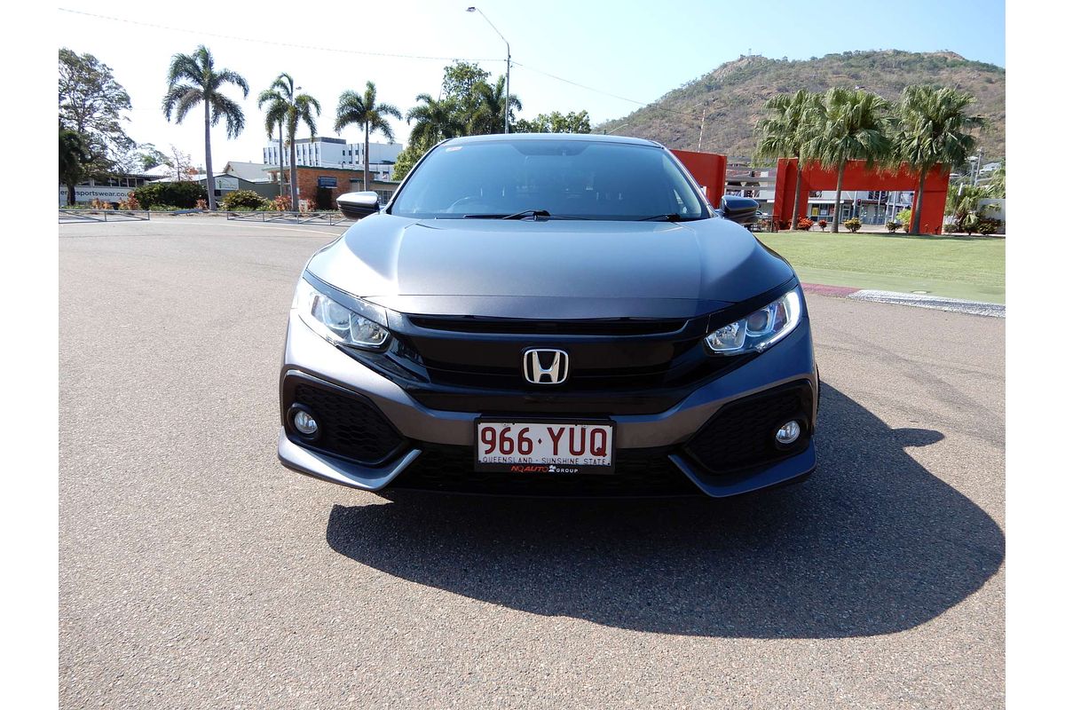 2017 Honda Civic VTi-L 10th Gen