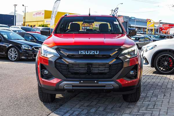 2025 Isuzu D-MAX