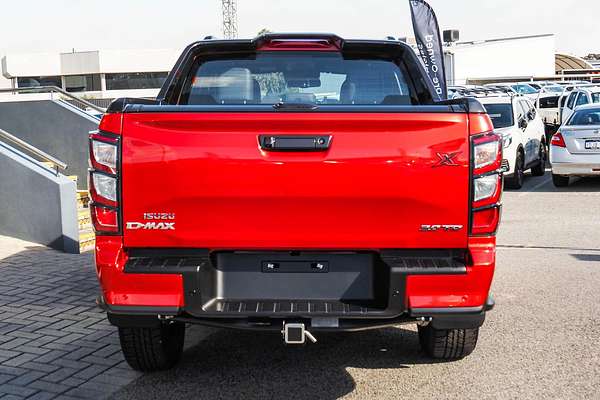 2025 Isuzu D-MAX