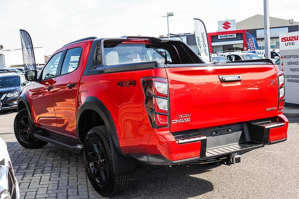2025 Isuzu D-MAX