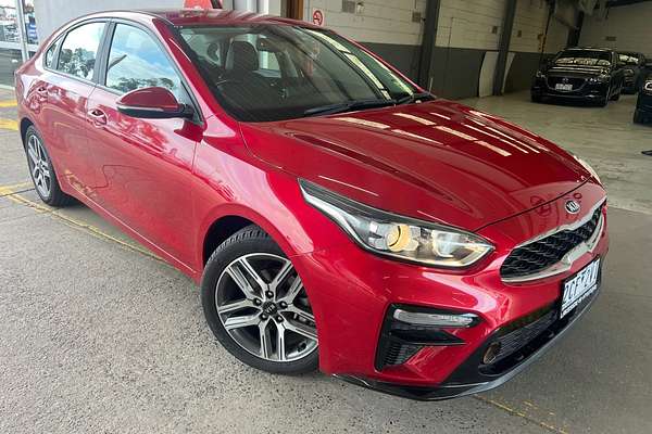 2019 Kia Cerato Sport+ BD