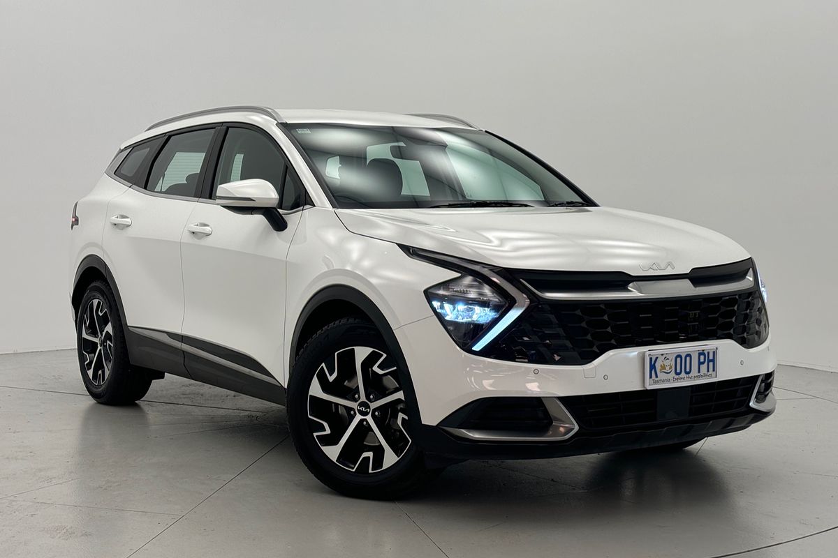 MY22 Kia Sportage NQ5 SX DSL Auto Wagon MY22 Kia Sportage NQ5 SX DSL Auto Wagon