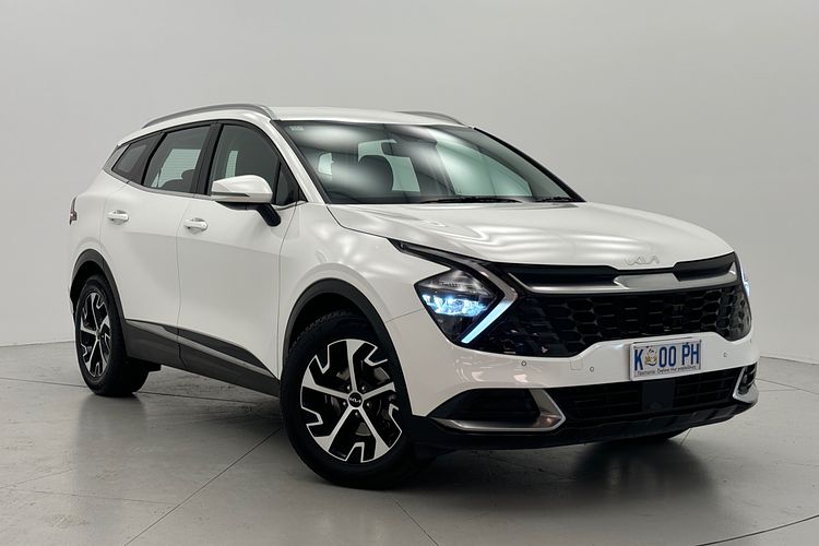 2022 Kia Sportage SX NQ5