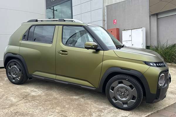2024 Hyundai INSTER Cross AX.V1