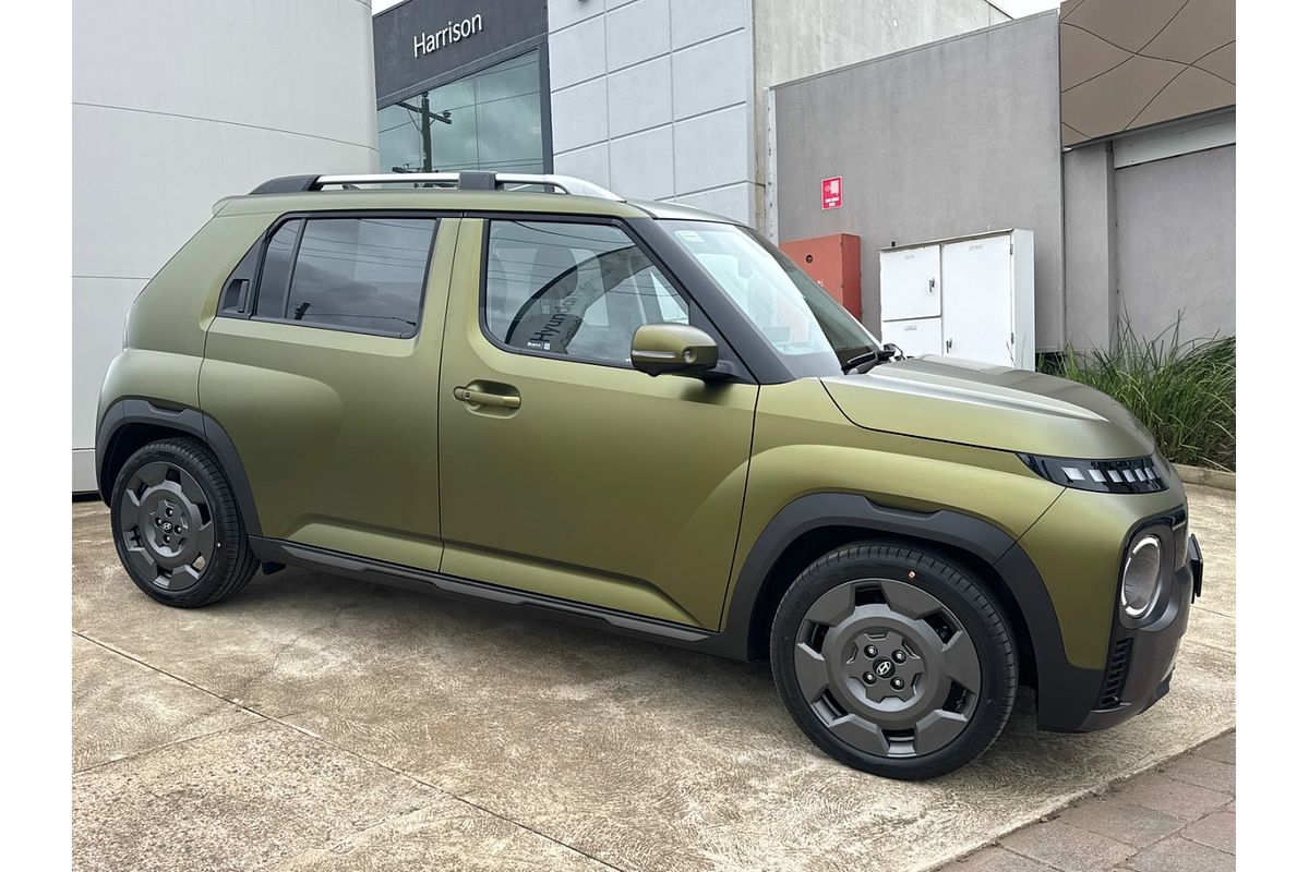 2024 Hyundai INSTER Cross AX.V1