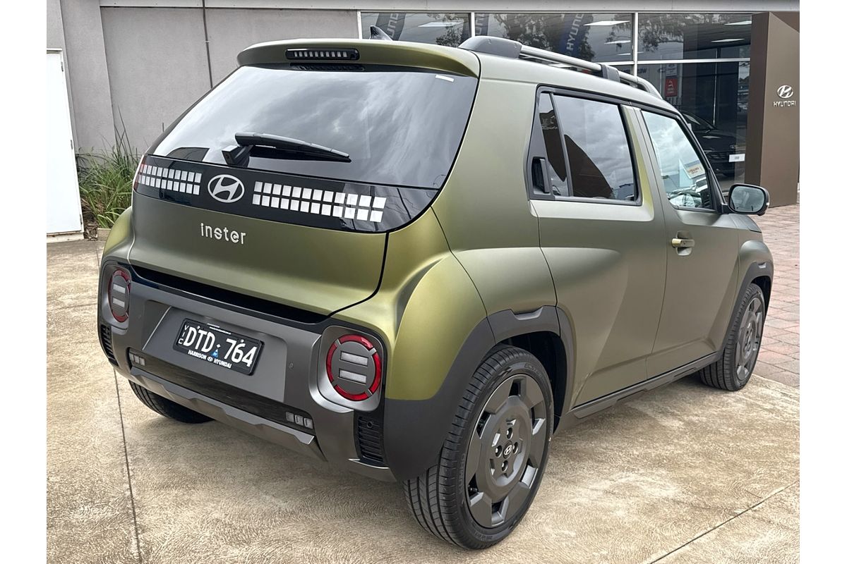 2024 Hyundai INSTER Cross AX.V1