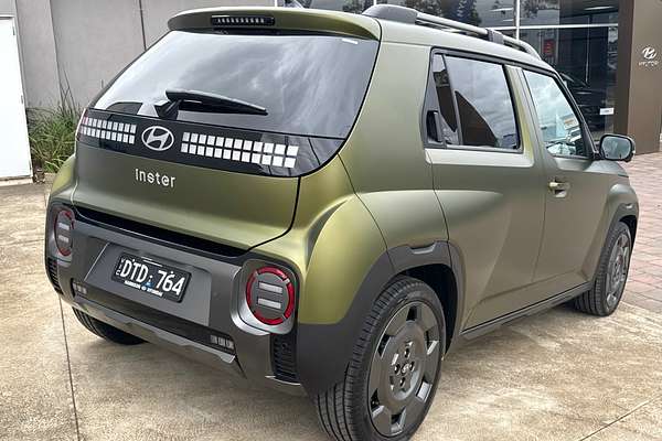 2024 Hyundai INSTER Cross AX.V1