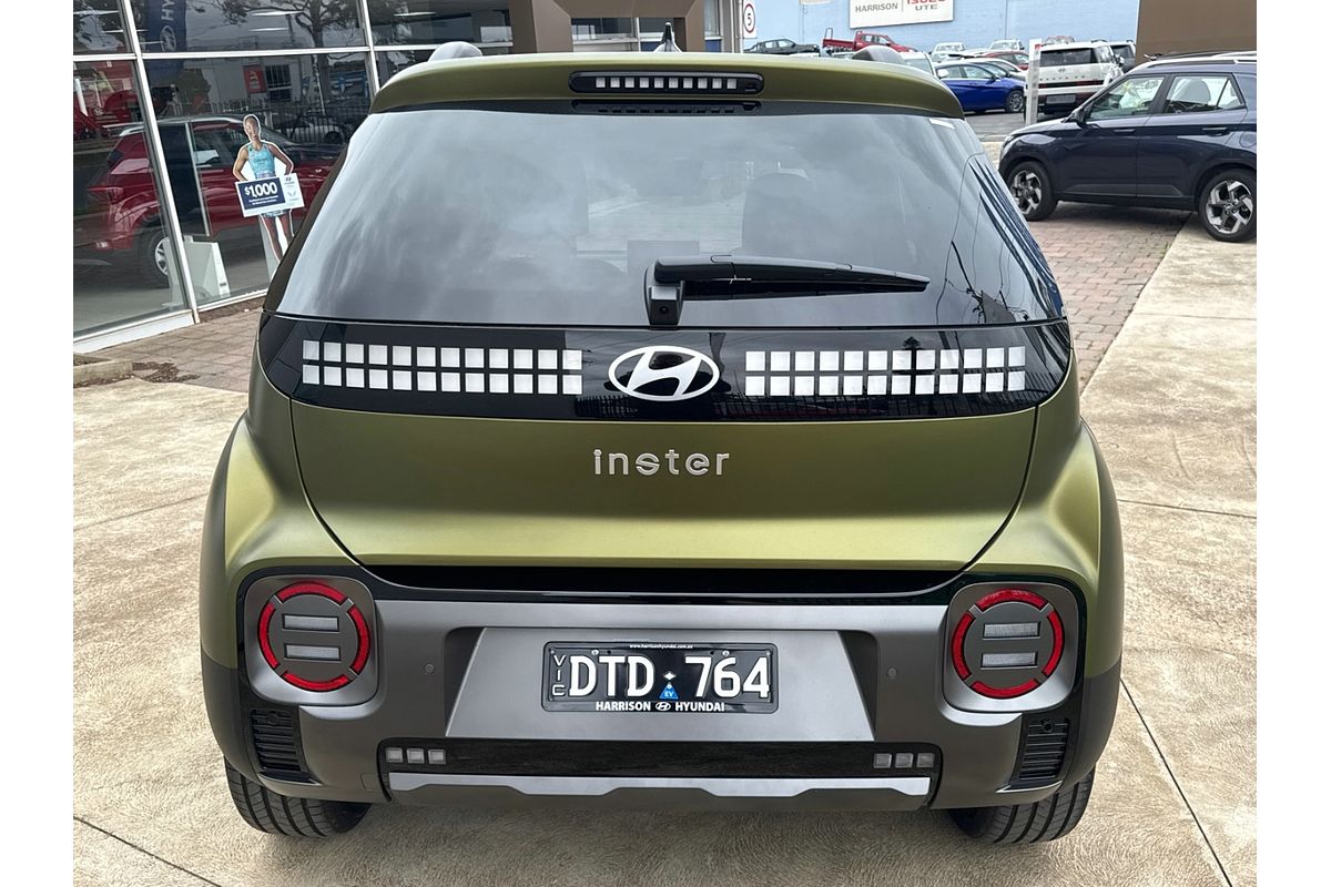 2024 Hyundai INSTER Cross AX.V1