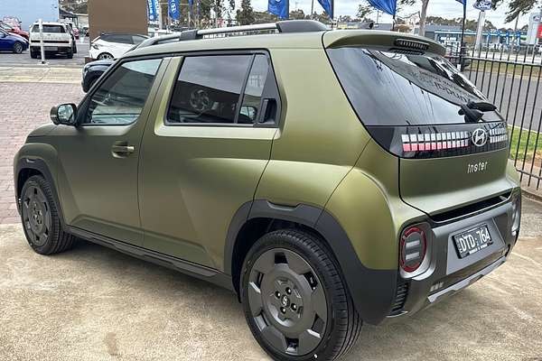 2024 Hyundai INSTER Cross AX.V1