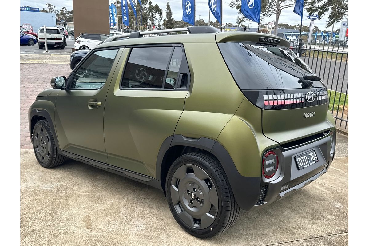 2024 Hyundai INSTER Cross AX.V1