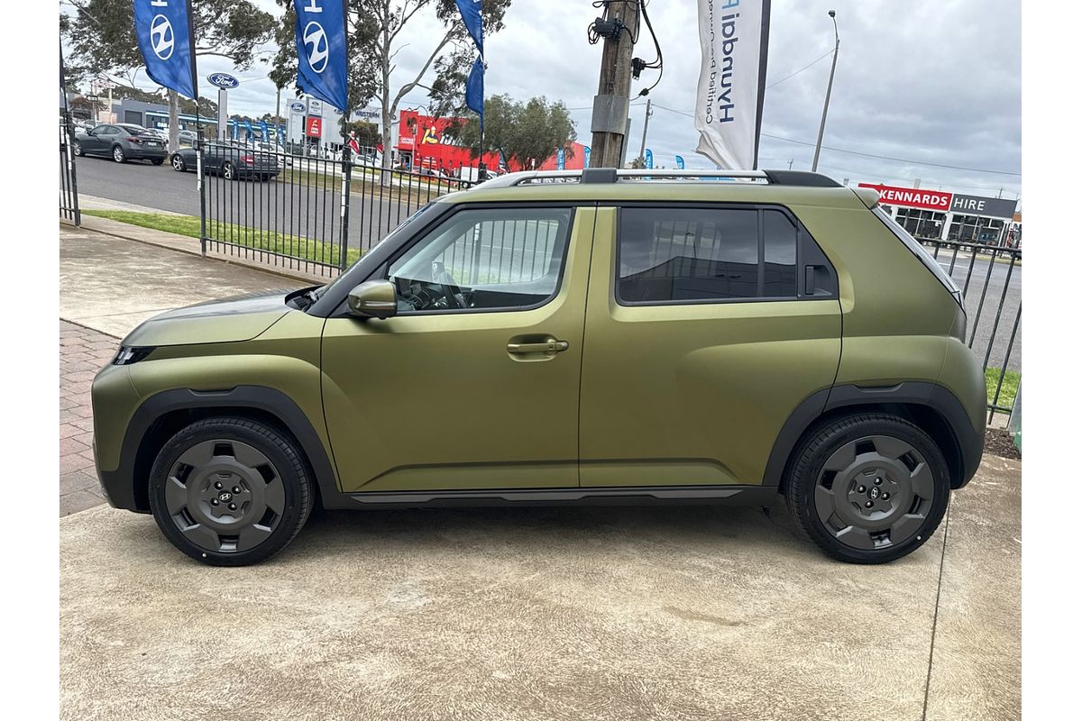 2024 Hyundai INSTER Cross AX.V1