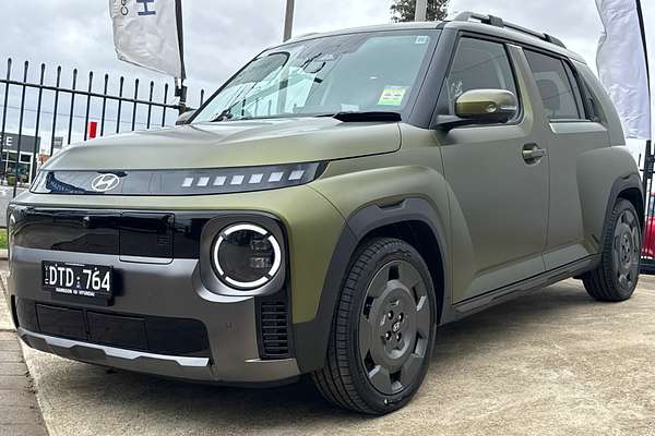 2024 Hyundai INSTER Cross AX.V1