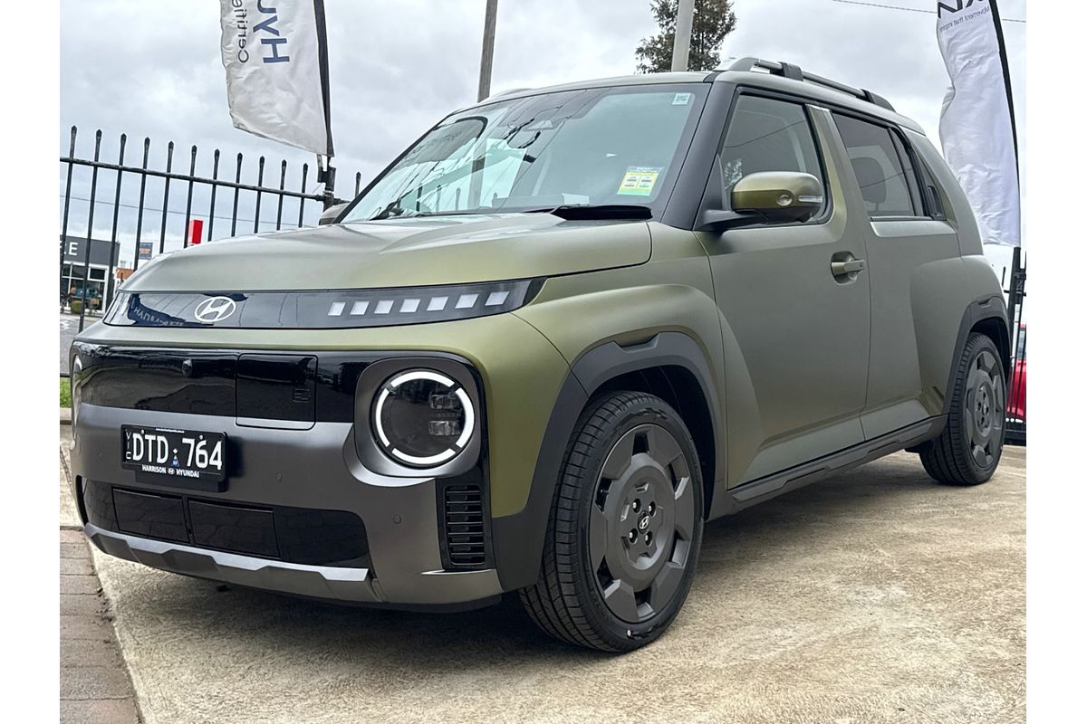 2024 Hyundai INSTER Cross AX.V1