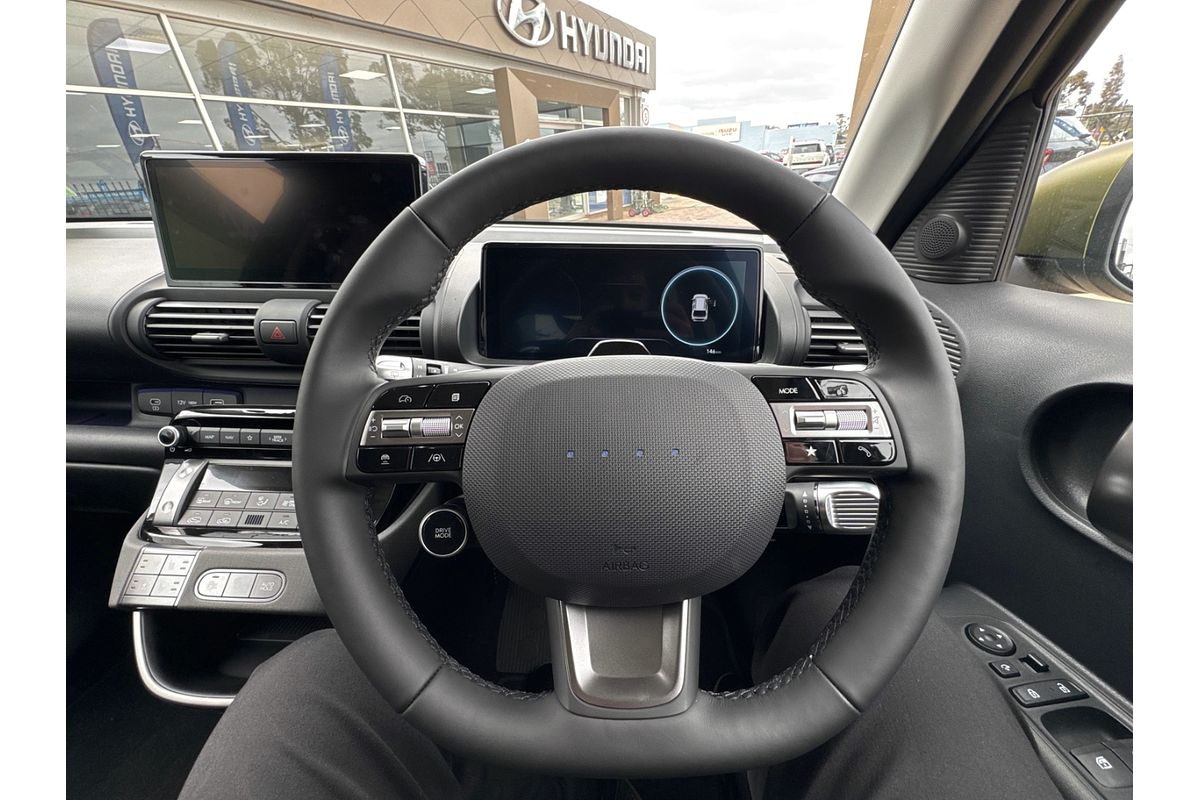 2024 Hyundai INSTER Cross AX.V1