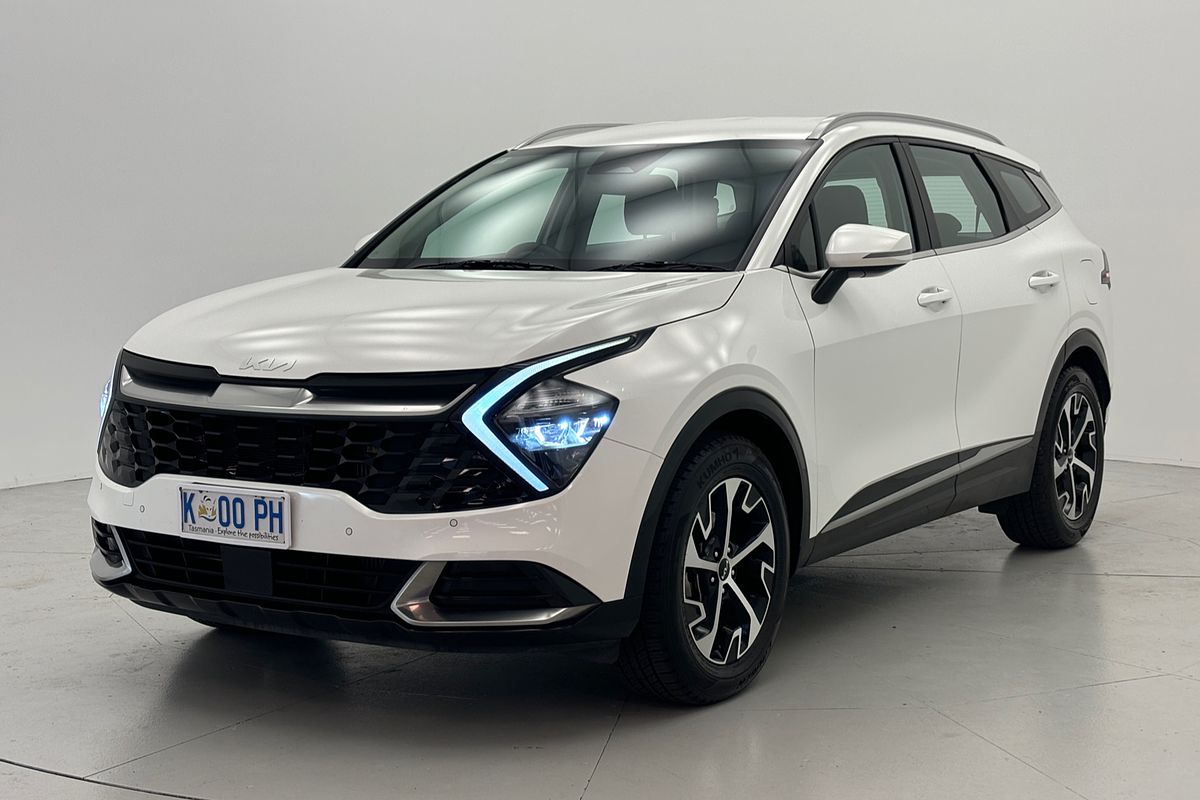 MY22 Kia Sportage NQ5 SX DSL Auto Wagon MY22 Kia Sportage NQ5 SX DSL Auto Wagon