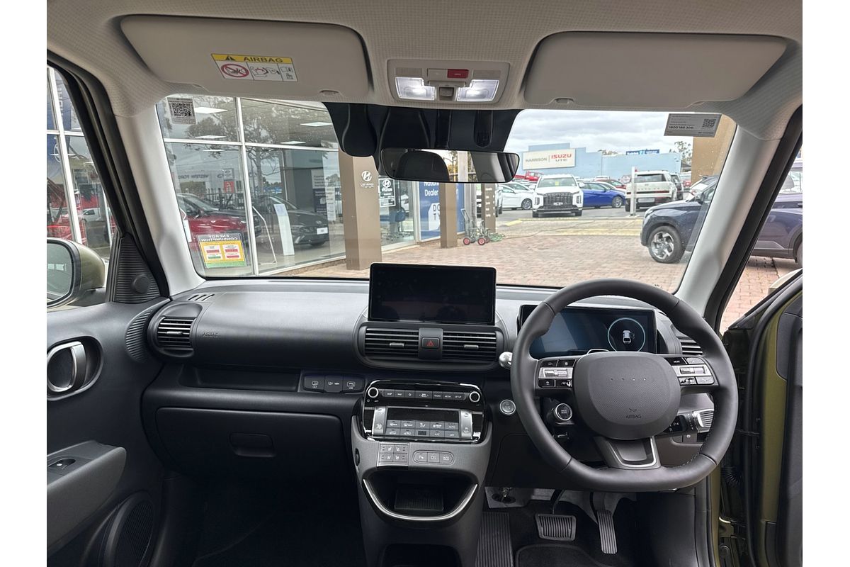 2024 Hyundai INSTER Cross AX.V1