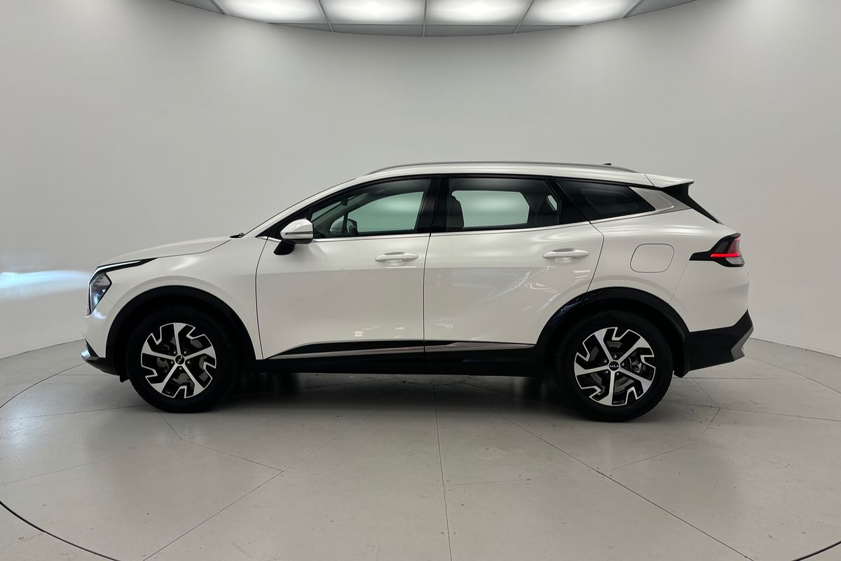 MY22 Kia Sportage NQ5 SX DSL Auto Wagon MY22 Kia Sportage NQ5 SX DSL Auto Wagon