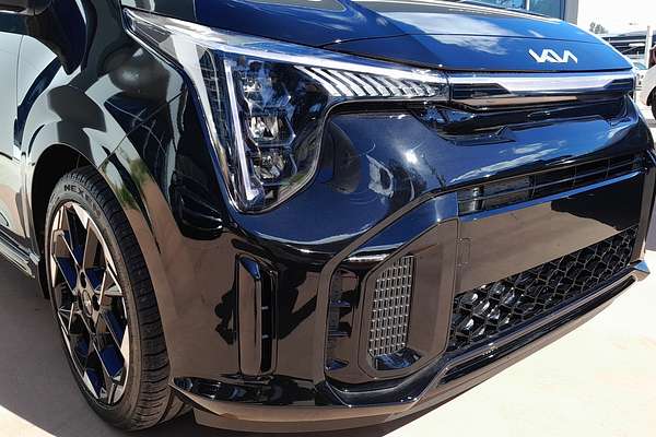 2025 Kia Picanto GT-Line JA PE2