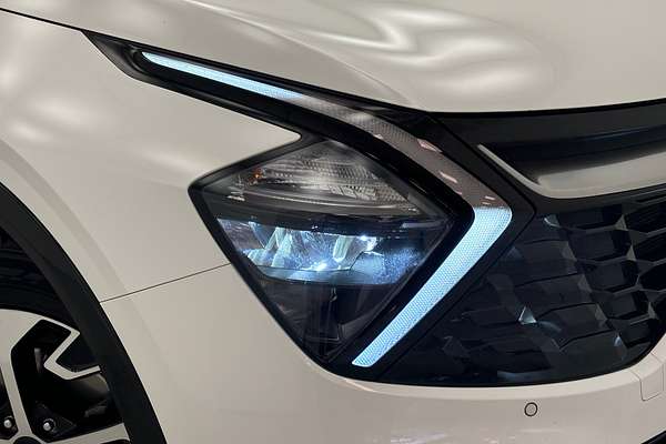 2022 Kia Sportage SX NQ5