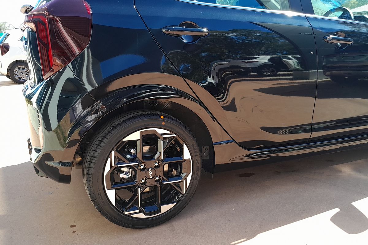 2025 Kia Picanto GT-Line JA PE2