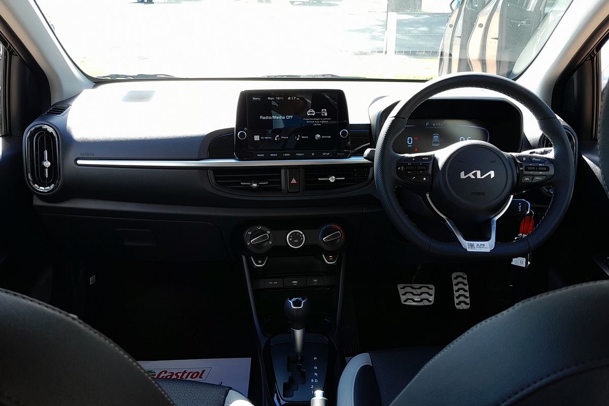 2025 Kia Picanto GT-Line JA PE2