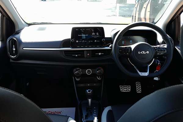 2025 Kia Picanto GT-Line JA PE2