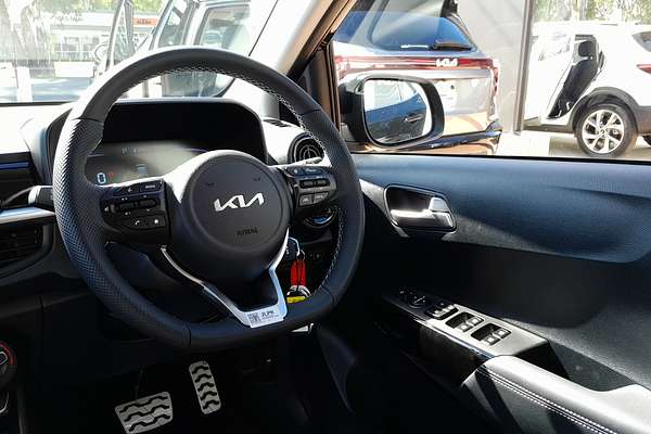 2025 Kia Picanto GT-Line JA PE2