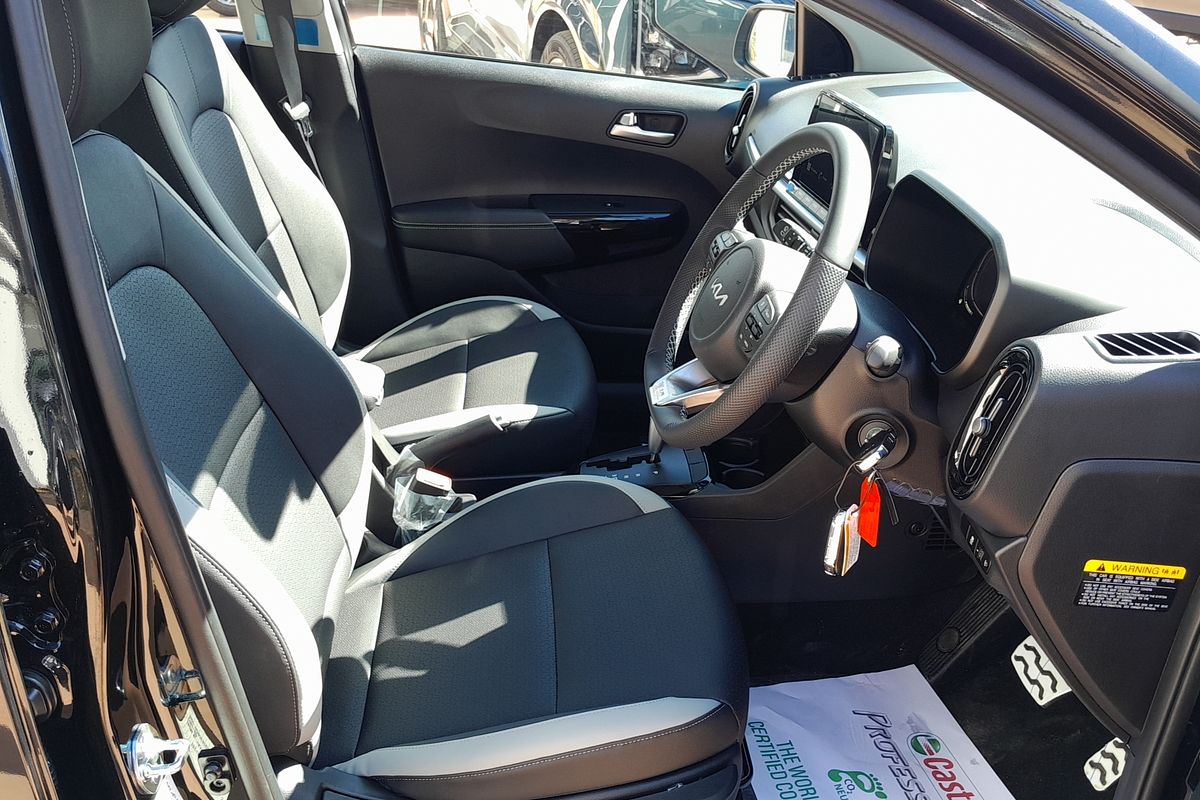 2025 Kia Picanto GT-Line JA PE2