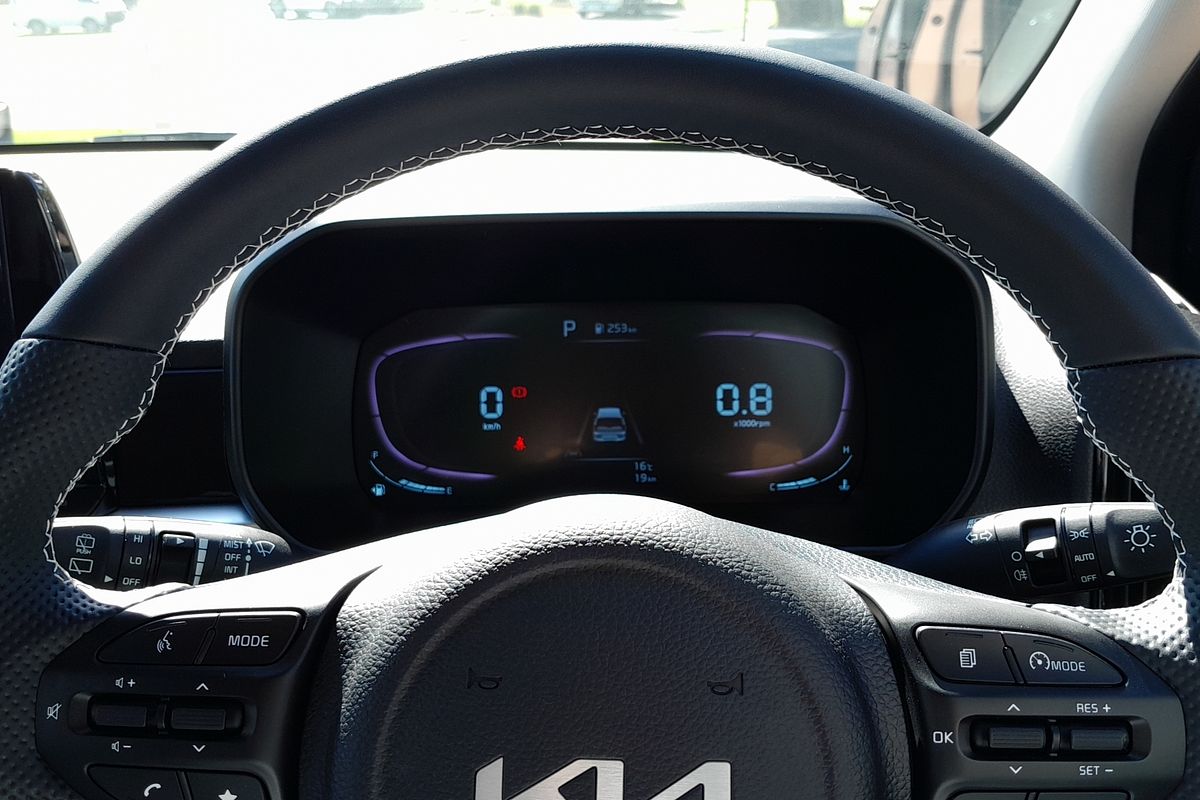 2025 Kia Picanto GT-Line JA PE2