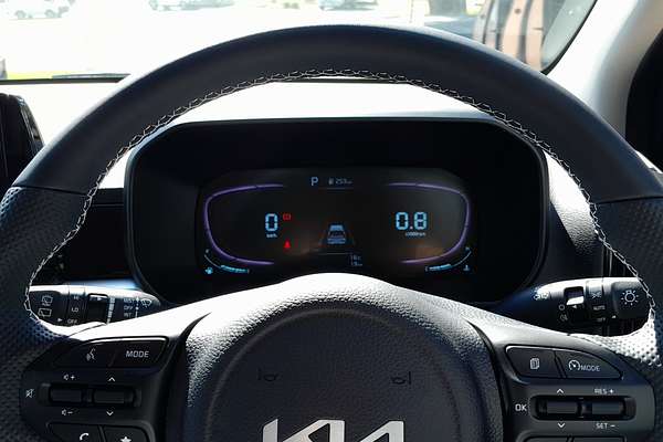 2025 Kia Picanto GT-Line JA PE2