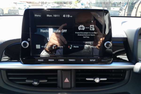 2025 Kia Picanto GT-Line JA PE2