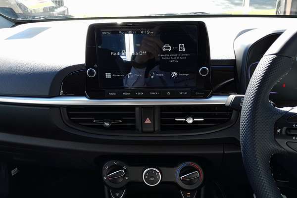 2025 Kia Picanto GT-Line JA PE2