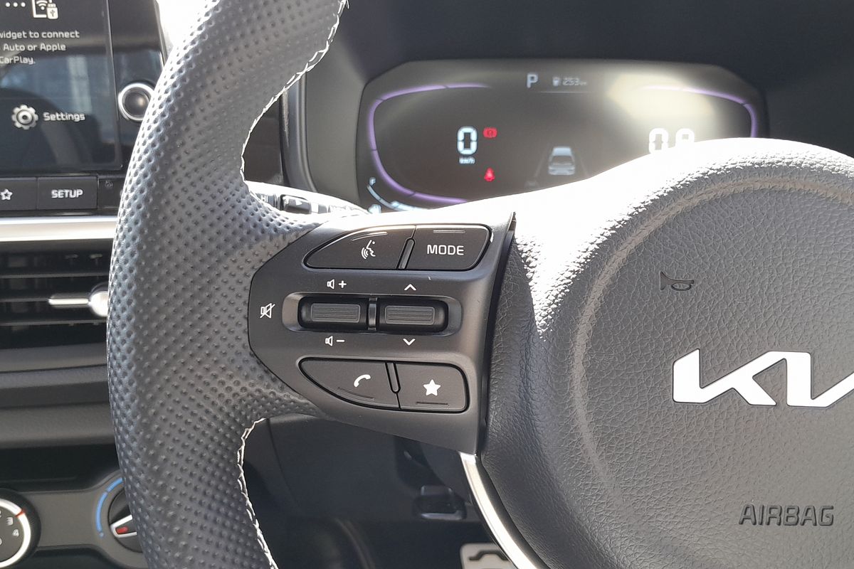 2025 Kia Picanto GT-Line JA PE2