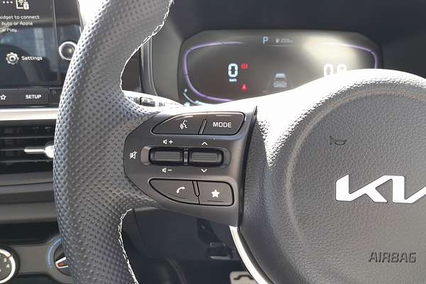 2025 Kia Picanto GT-Line JA PE2