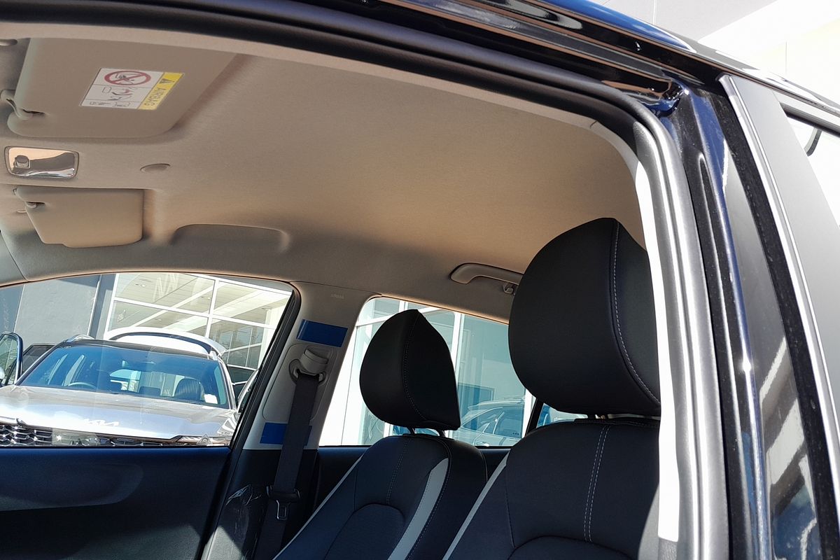 2025 Kia Picanto GT-Line JA PE2