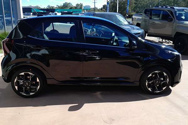 2025 Kia Picanto GT-Line JA PE2