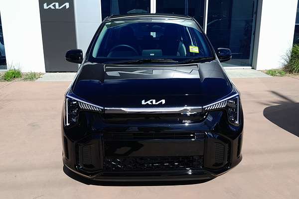 2025 Kia Picanto GT-Line JA PE2