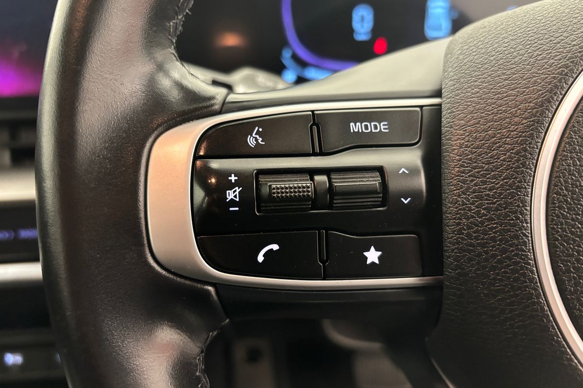 2022 Kia Sportage SX NQ5